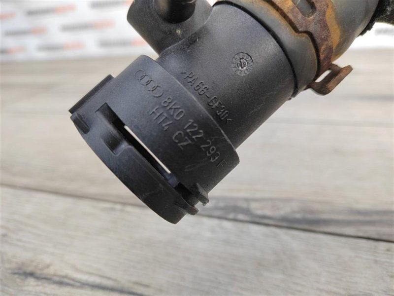 Патрубок системы охлаждения, 600 рублей, Москва