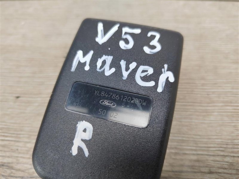 Замок ремня безопасности, 3000 рублей, Москва