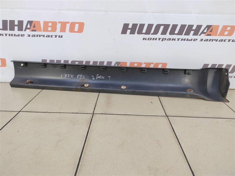 Накладка порога, 1800 рублей, Москва