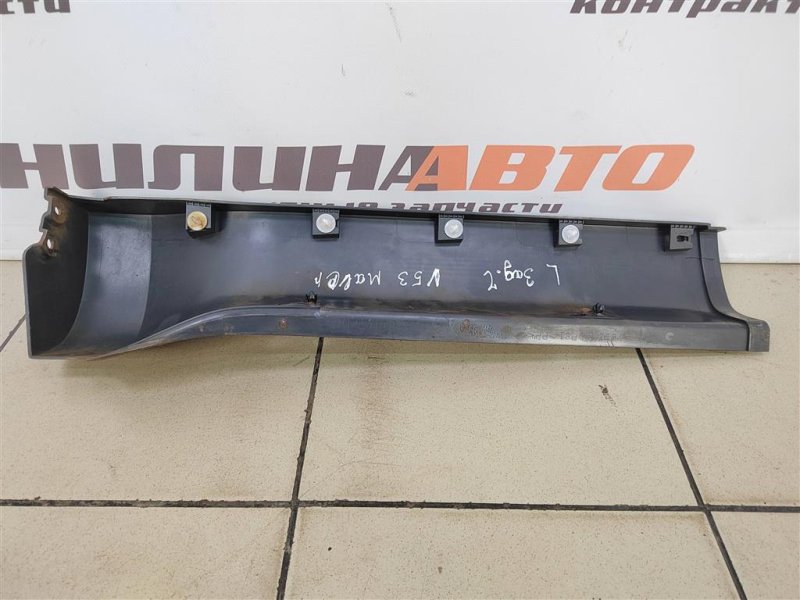 Накладка порога, 2000 рублей, Москва