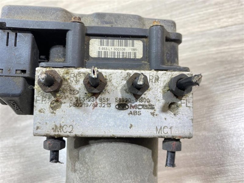 Блок ABS АБС, 1400 рублей, Севастополь