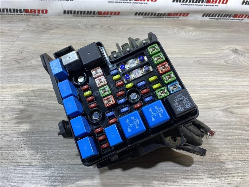 Блок предохранителей под капот, 2000 рублей, Севастополь