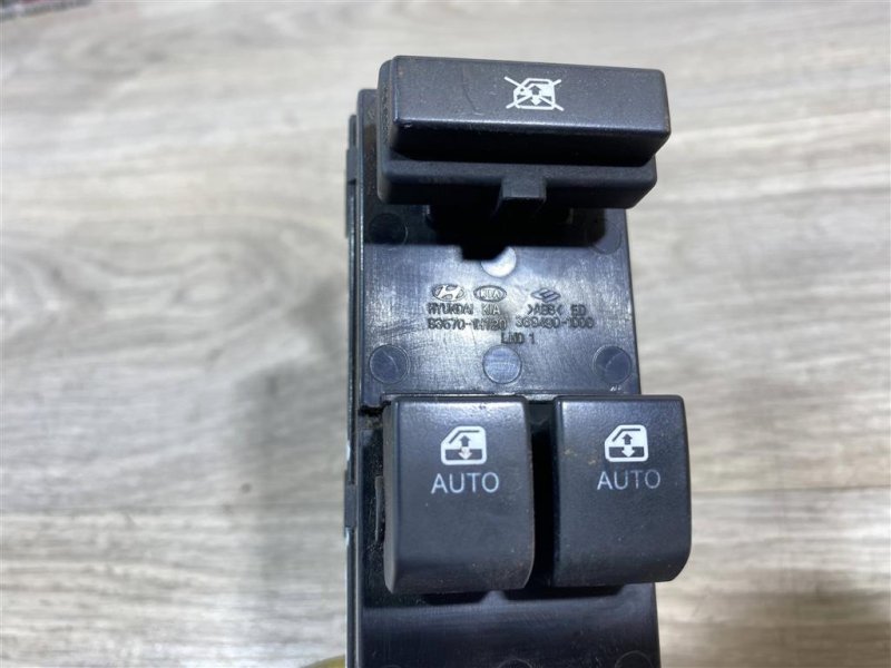 Блок управления стеклоподъемниками, 2900 рублей, Севастополь