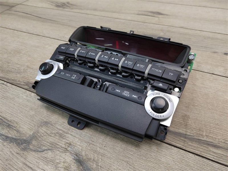 Блок управления мультимедиа, 2000 рублей, Москва