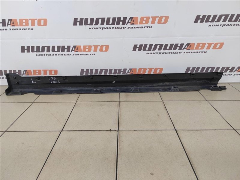 Накладка порога, 800 рублей, Москва