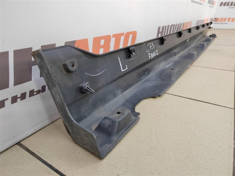 Накладка порога, 800 рублей, Москва