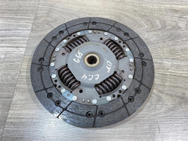 Корзина сцепления, 2500 рублей, Севастополь