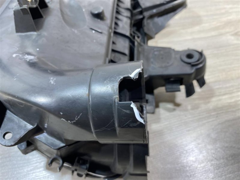 Корпус воздушного фильтра, 1500 рублей, Севастополь