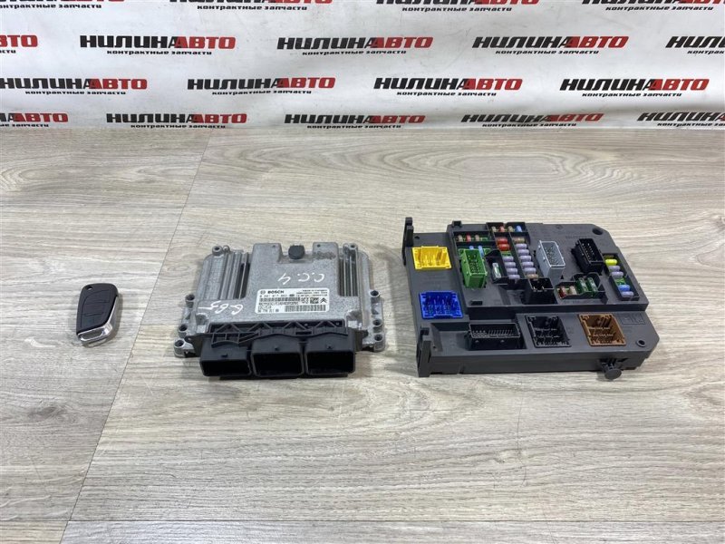 Блок управления двигателем комплект, 20000 рублей, Севастополь