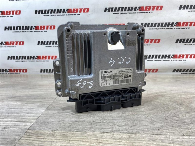 Блок управления двигателем комплект, 20000 рублей, Севастополь