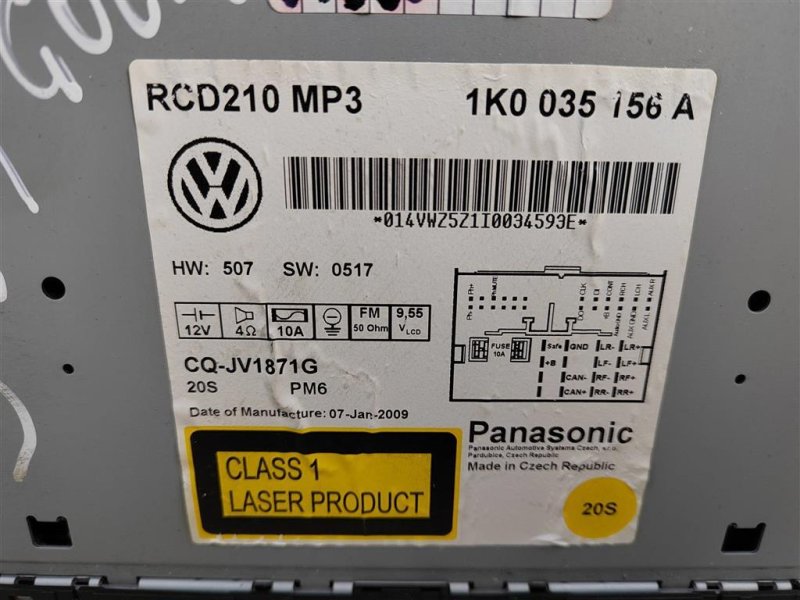 Магнитола, 1000 рублей, Москва