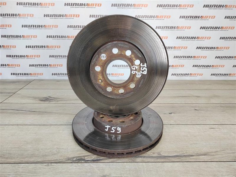 Диски тормозные комплект, 2000 рублей, Москва