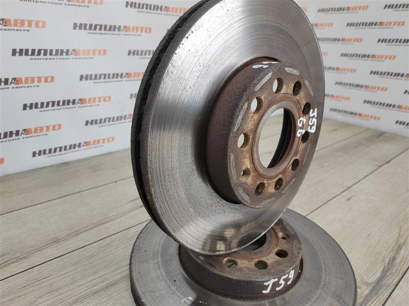 Диски тормозные комплект, 2000 рублей, Москва