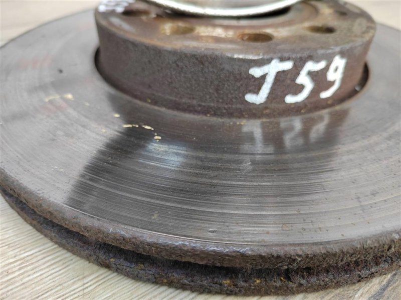 Диски тормозные комплект, 2000 рублей, Москва