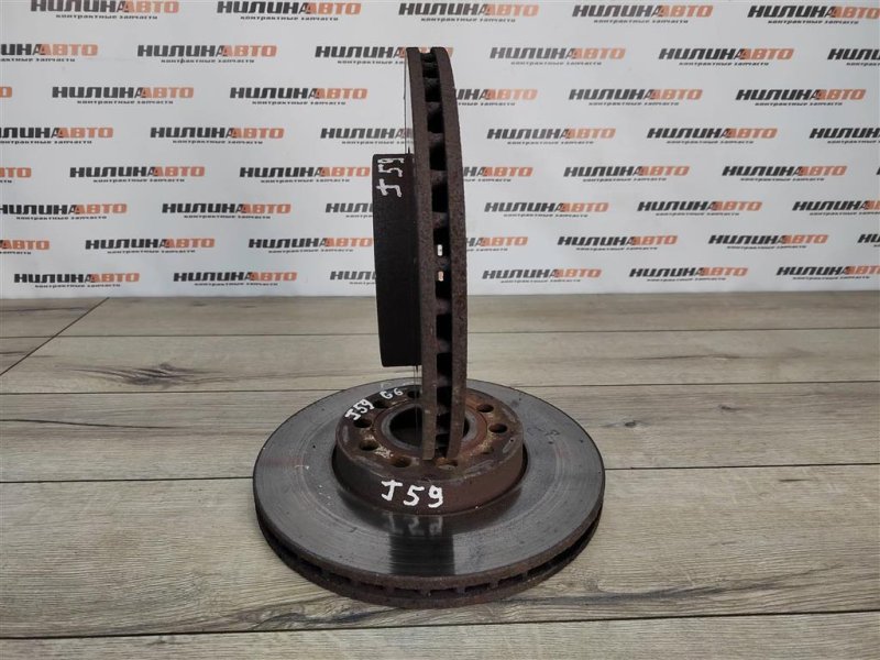 Диски тормозные комплект, 2000 рублей, Москва