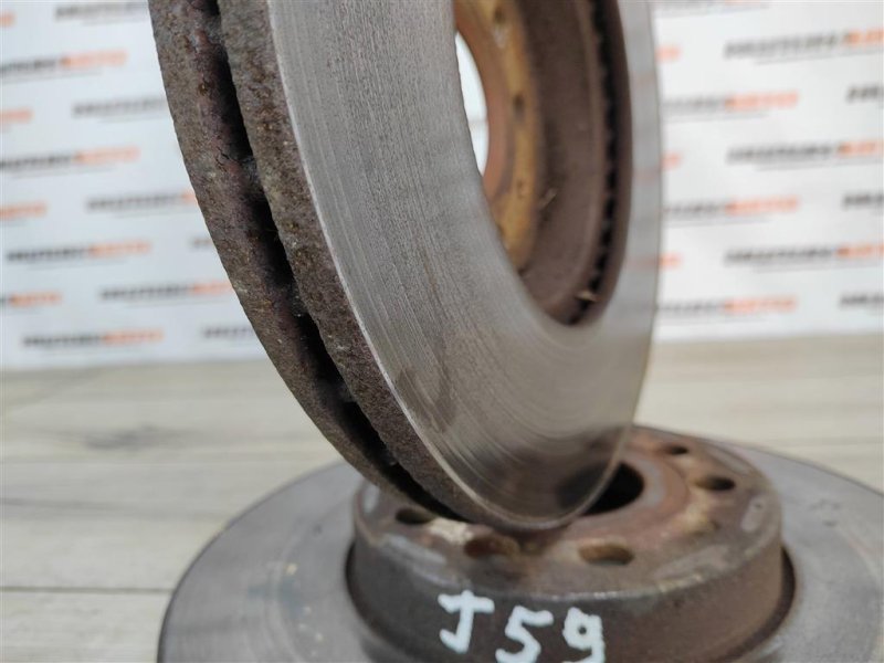 Диски тормозные комплект, 2000 рублей, Москва