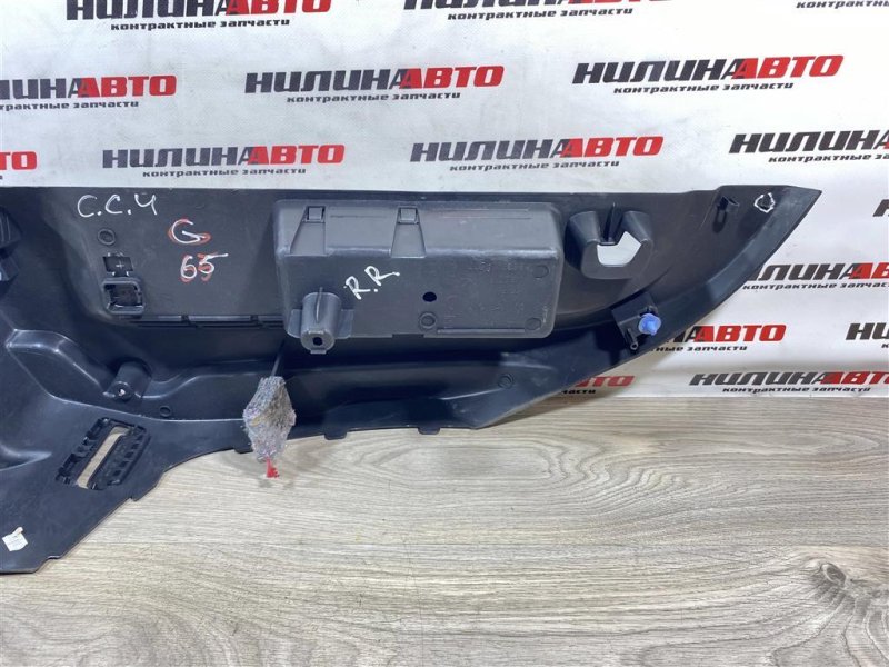 Обшивка багажника, 1500 рублей, Севастополь