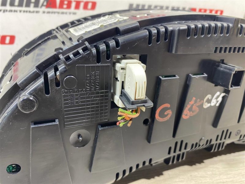 Панель приборов, 1000 рублей, Севастополь