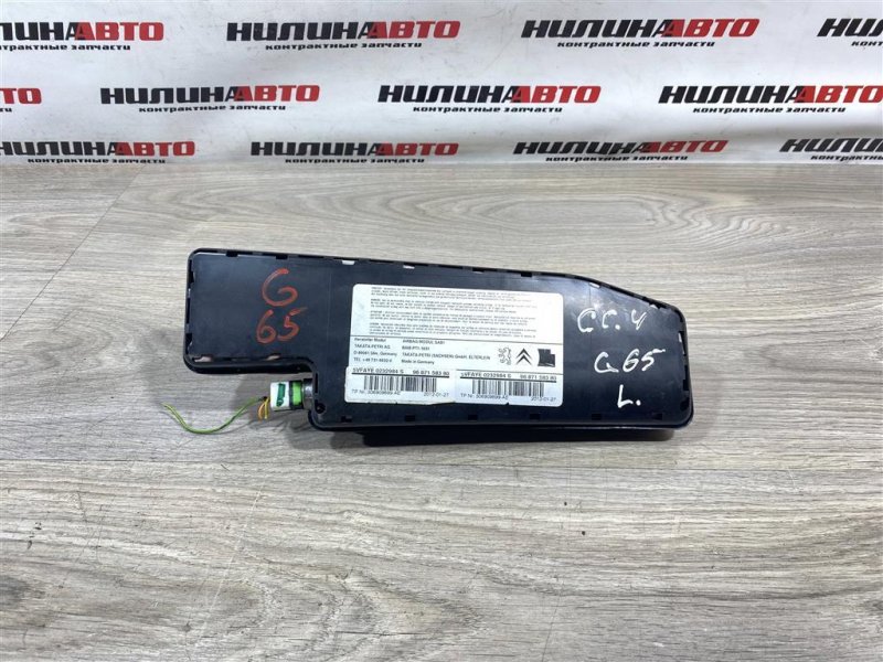 Подушка безопасности в сиденье, 3000 рублей, Севастополь