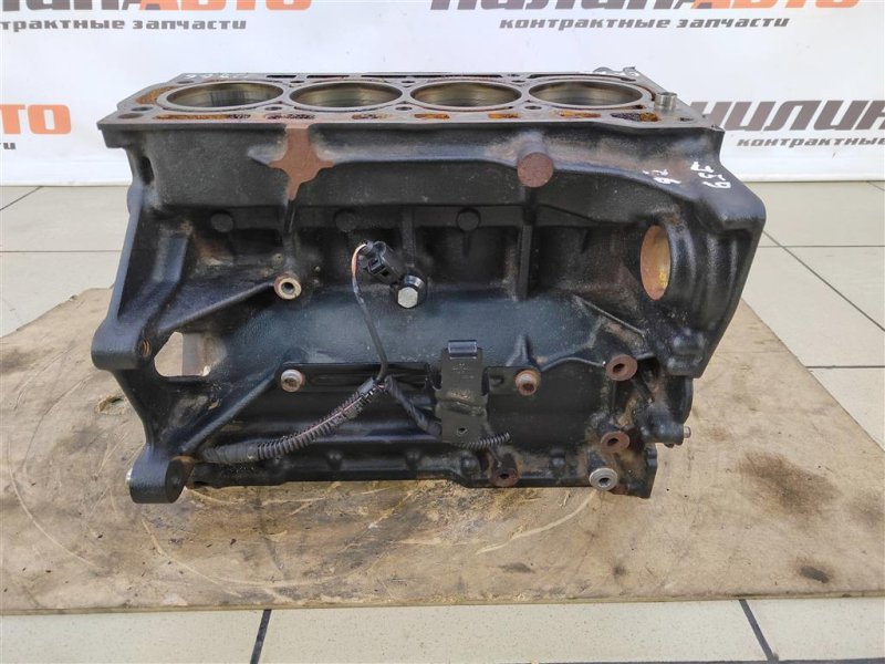 Блок двигателя, 12000 рублей, Москва