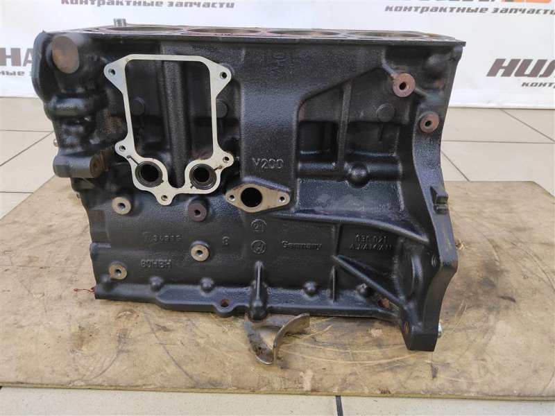 Блок двигателя, 12000 рублей, Москва