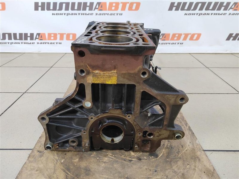 Блок двигателя, 12000 рублей, Москва