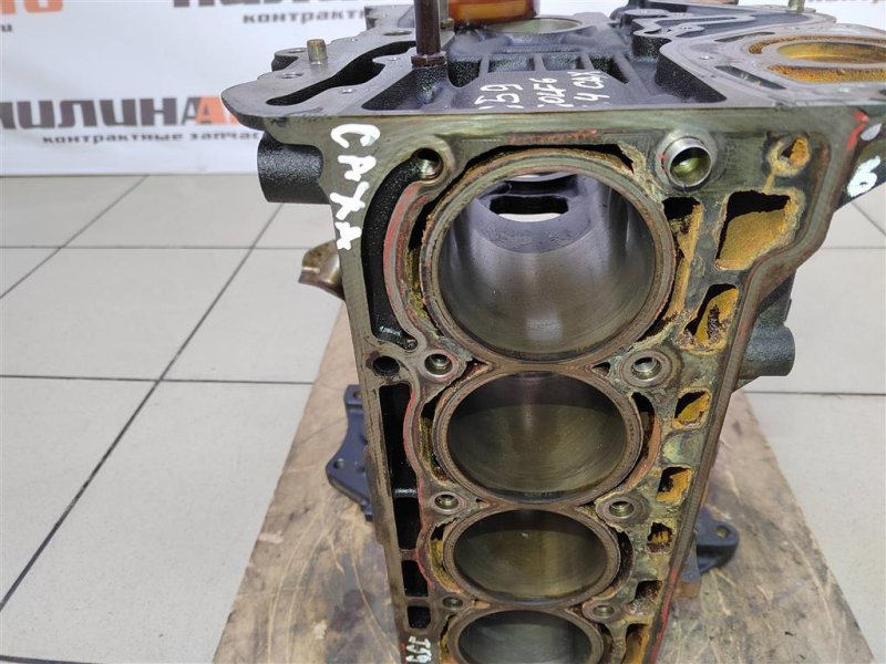 Блок двигателя, 12000 рублей, Москва