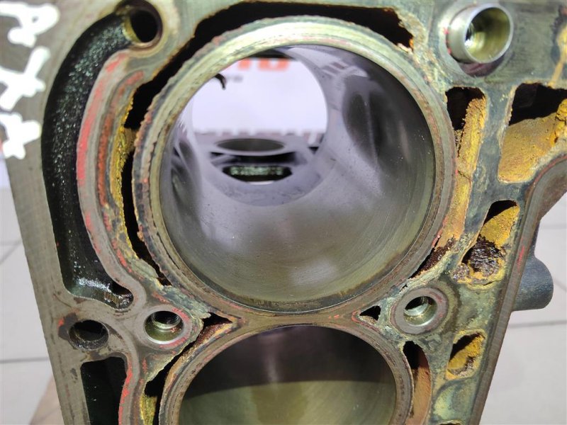 Блок двигателя, 12000 рублей, Москва