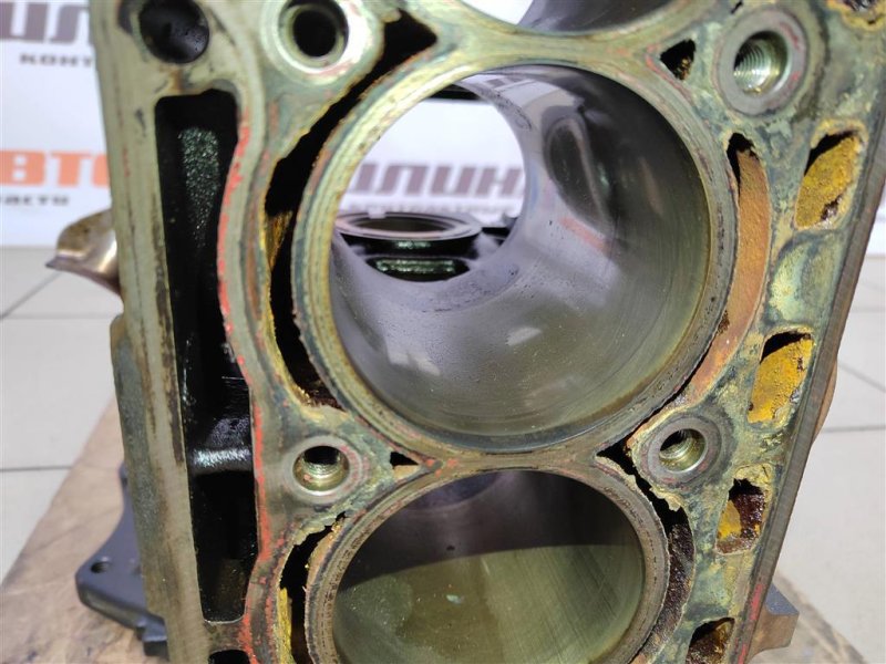 Блок двигателя, 12000 рублей, Москва