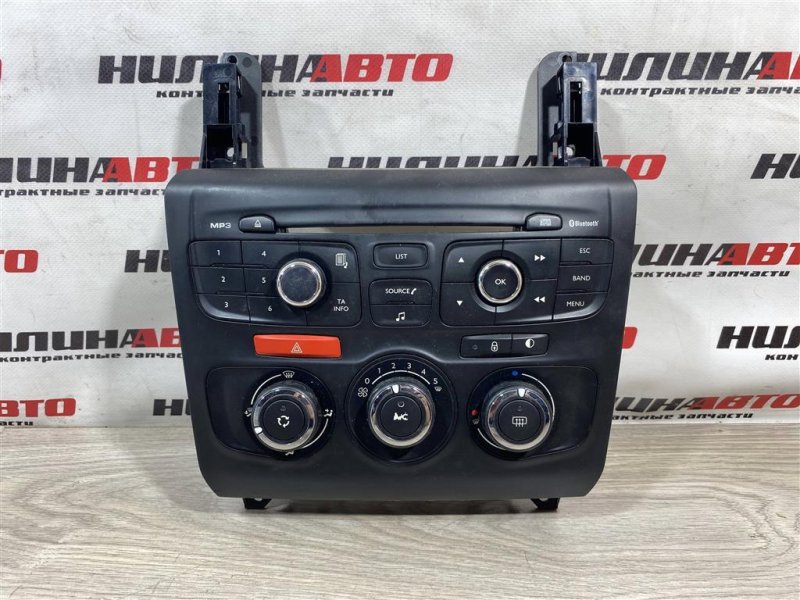 Блок управления печкой, 2500 рублей, Севастополь