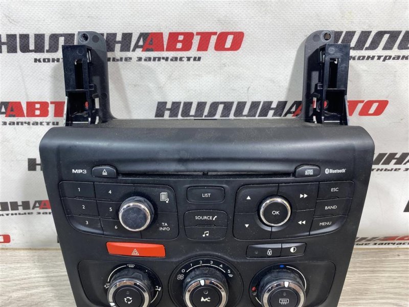 Блок управления печкой, 2500 рублей, Севастополь