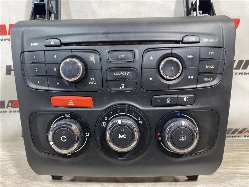 Блок управления печкой, 2500 рублей, Севастополь