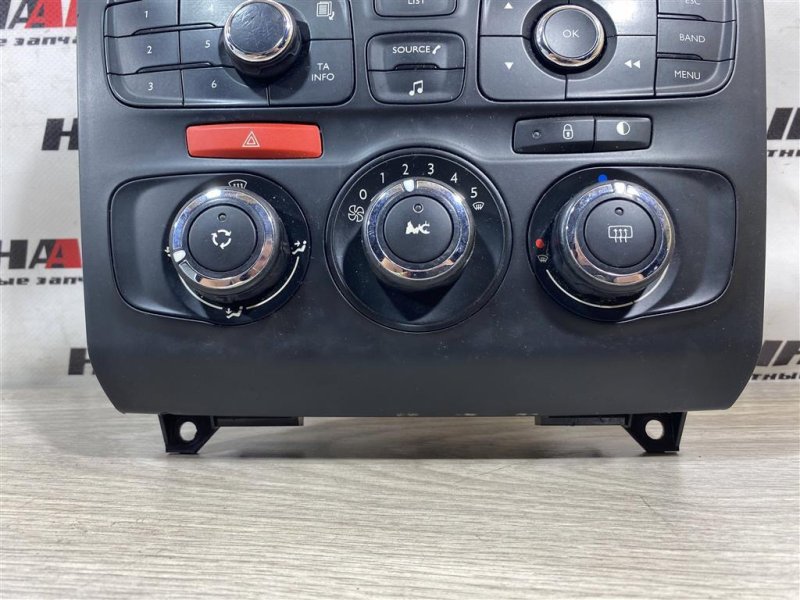 Блок управления печкой, 2500 рублей, Севастополь