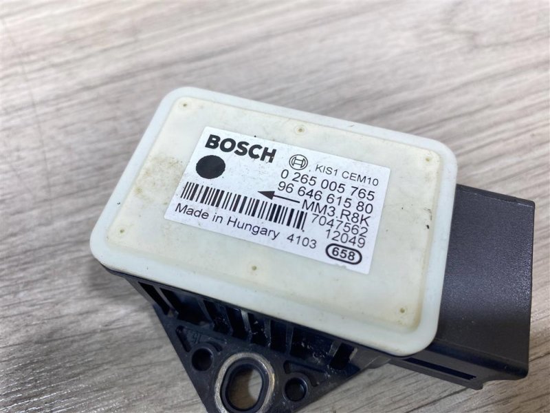 Датчик курсовой устойчивости, 500 рублей, Севастополь