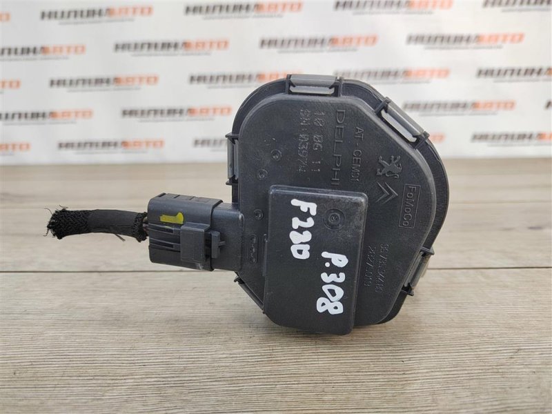 Дроссельная заслонка, 750 рублей, Москва