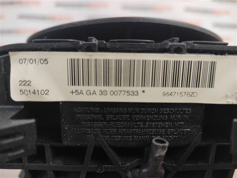 Подушка безопасности в руль, 1200 рублей, Москва