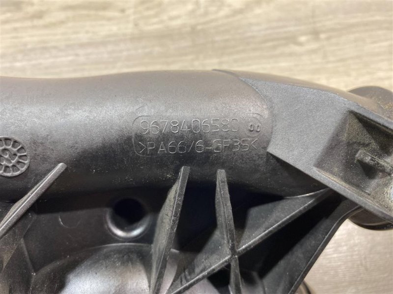 Патрубок интеркулера, 600 рублей, Севастополь