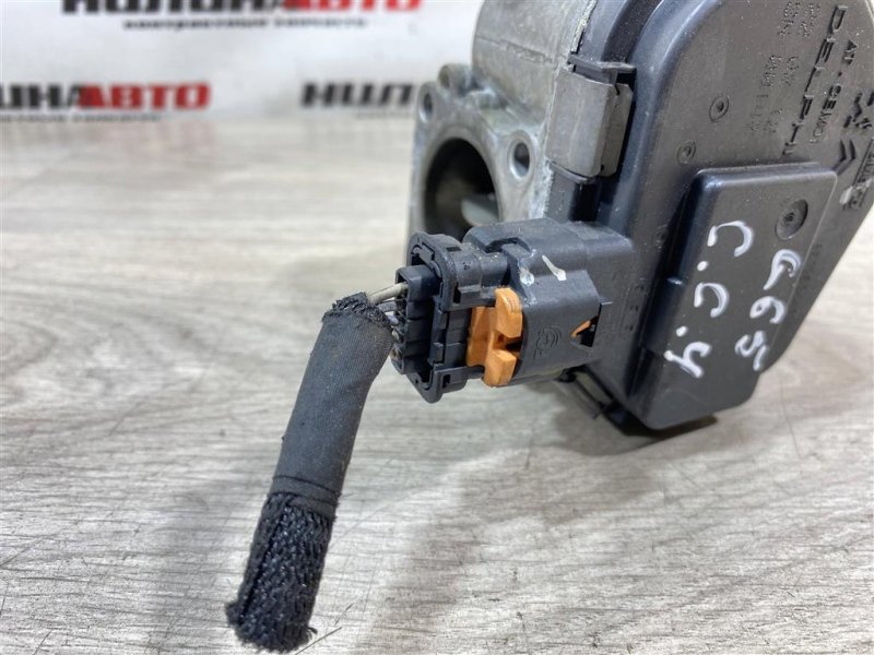 Дроссельная заслонка, 750 рублей, Севастополь