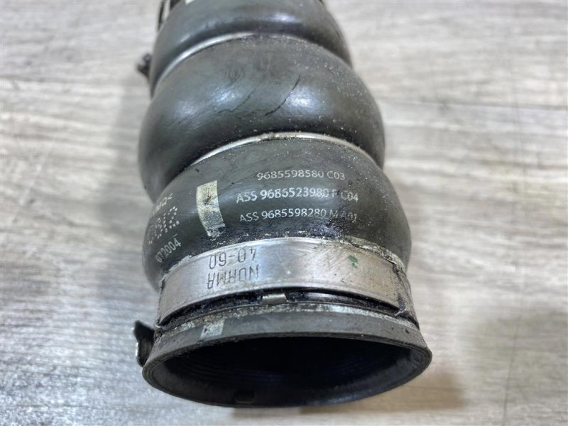 Патрубок интеркулера, 800 рублей, Севастополь