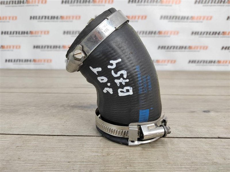 Патрубок интеркулера, 800 рублей, Москва