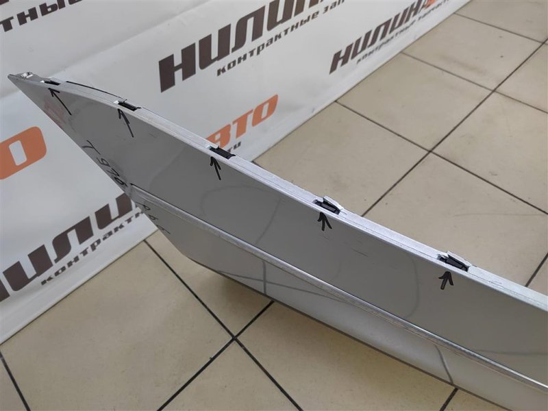 Бампер, 4000 рублей, Москва