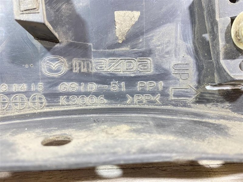 Накладка крыла, 1400 рублей, Севастополь