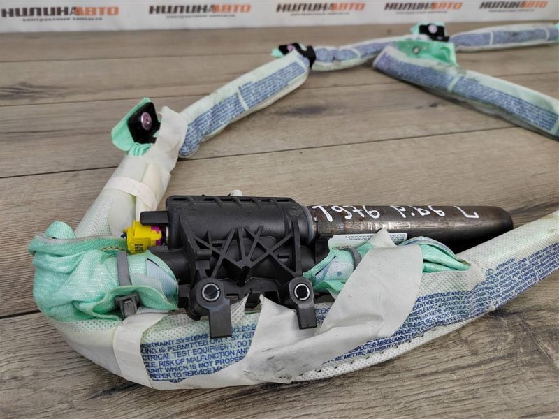 Подушка безопасности боковая, 800 рублей, Москва