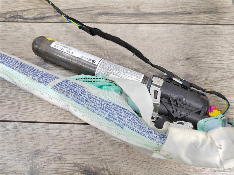 Подушка безопасности боковая, 800 рублей, Москва