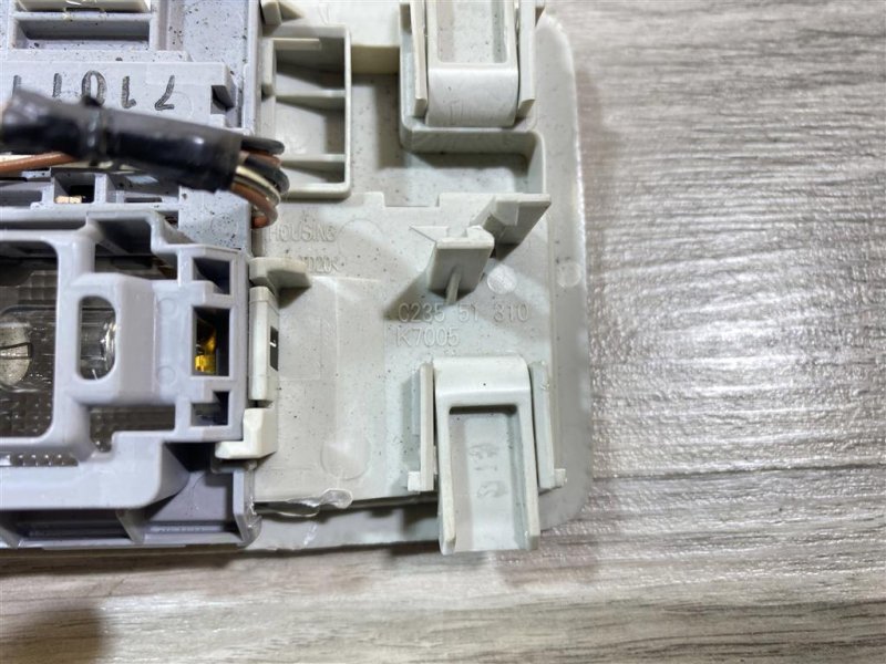 Плафон салона, 400 рублей, Севастополь