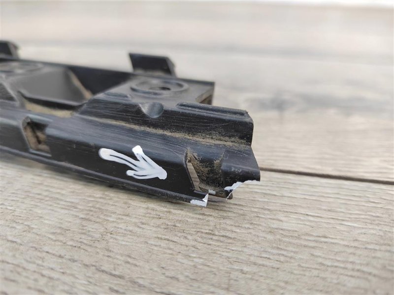 Кронштейн бампера, 200 рублей, Москва