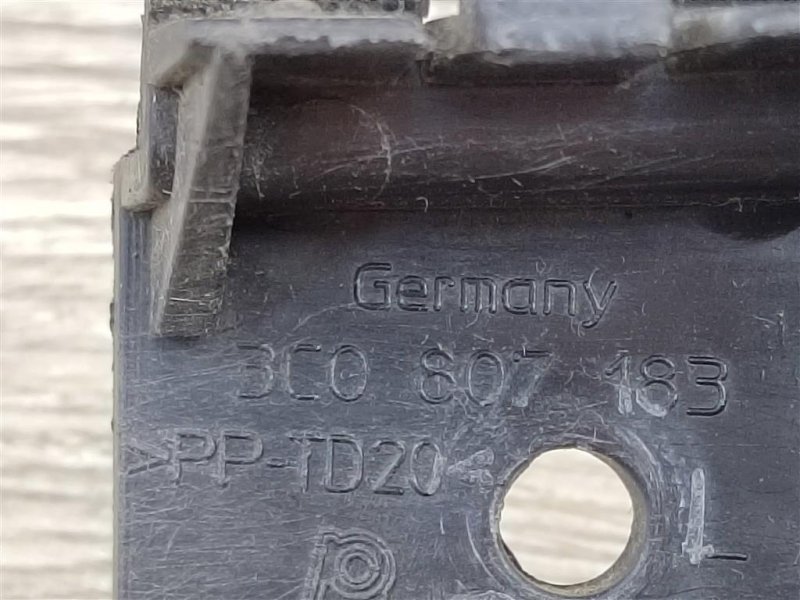 Кронштейн бампера, 200 рублей, Москва