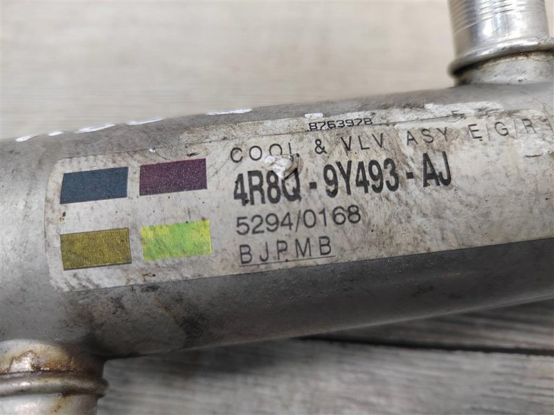 Радиатор ЕГР EGR, 900 рублей, Москва