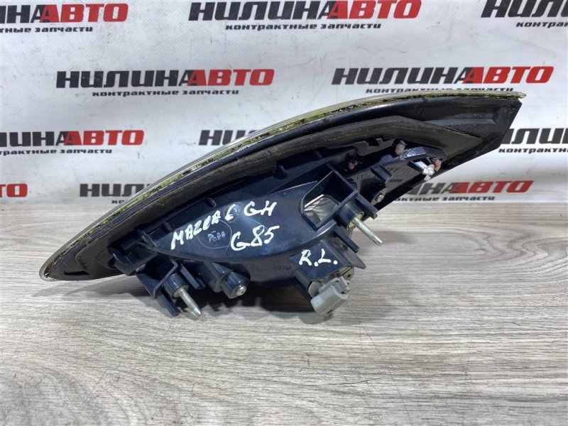 Фонарь в крышку багажника, 2000 рублей, Севастополь