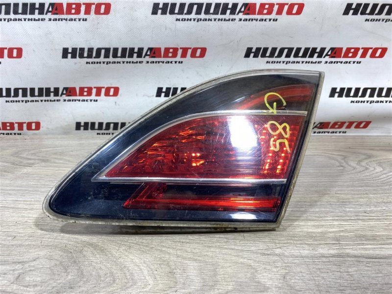 Фонарь в крышку багажника, 2500 рублей, Севастополь